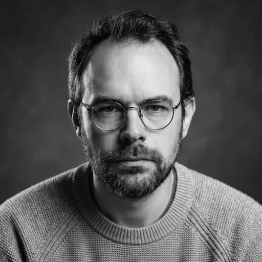 Portrait de Cédric